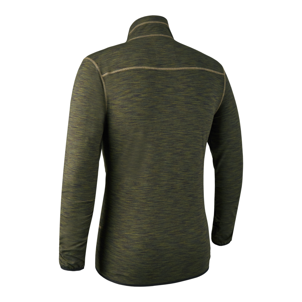 Norden Insulated Fleece Green - Deerhunter - Jagtbutikken