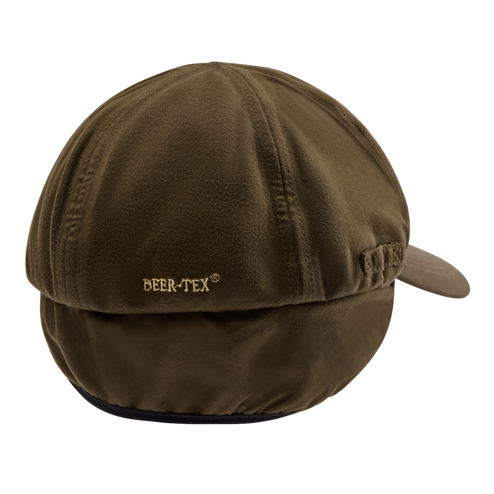 Excape Winter Kasket Green - Deerhunter - Jagtbutikken
