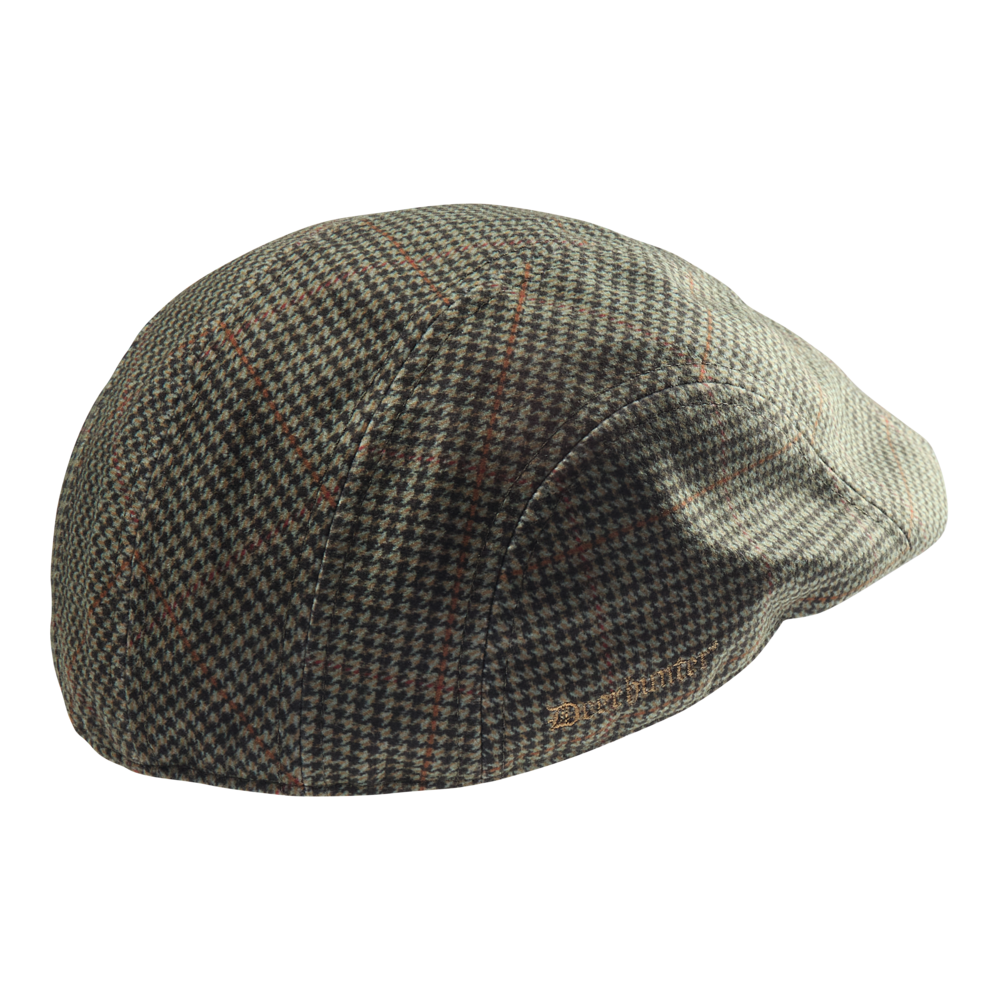 Pro Gamekeeper Flatcap Turf - Deerhunter - Jagtbutikken