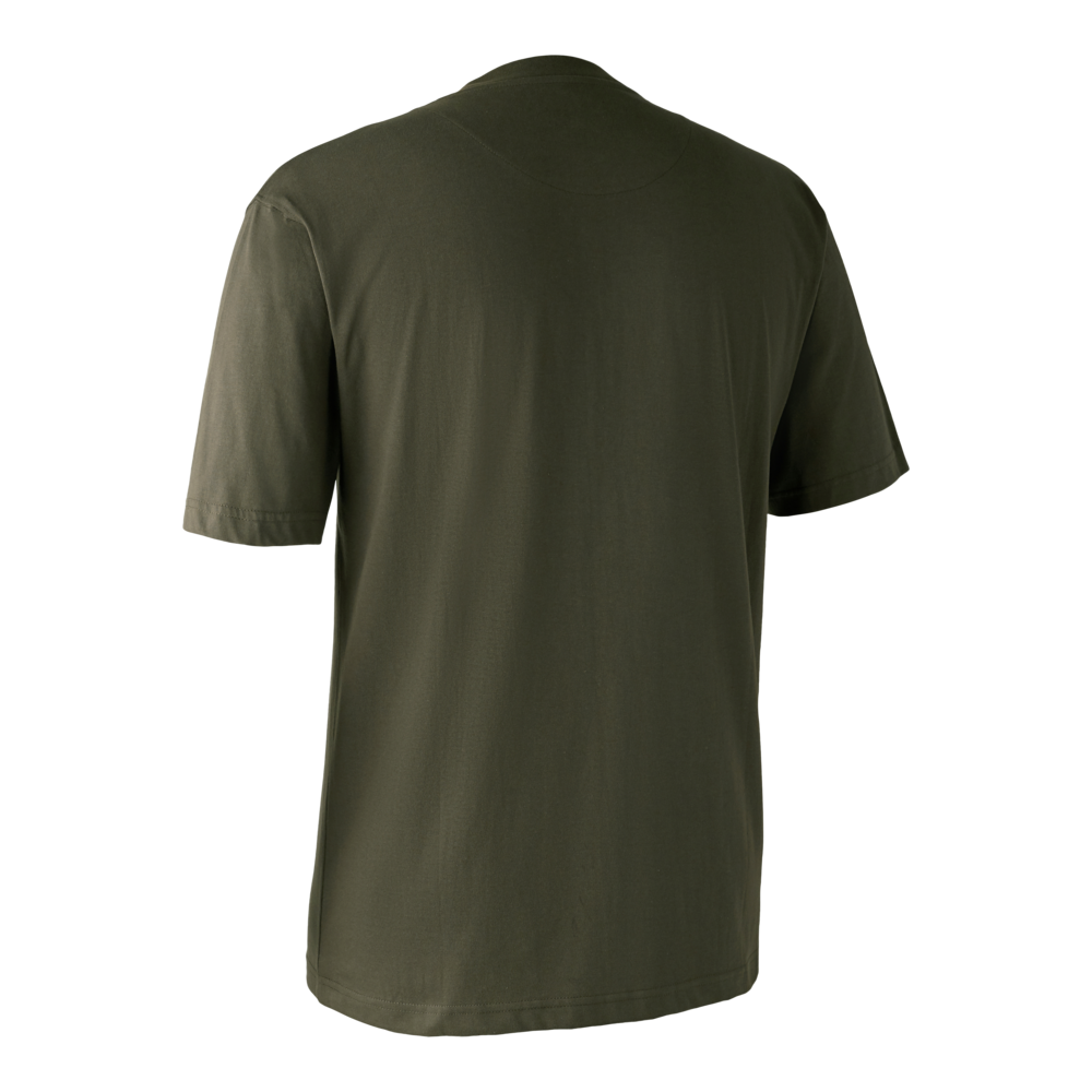 T-shirt med hjort - Deerhunter