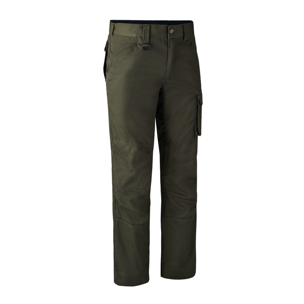 Stl. 56 - Rogaland Byxor - Green - Deerhunter - Bytesvara