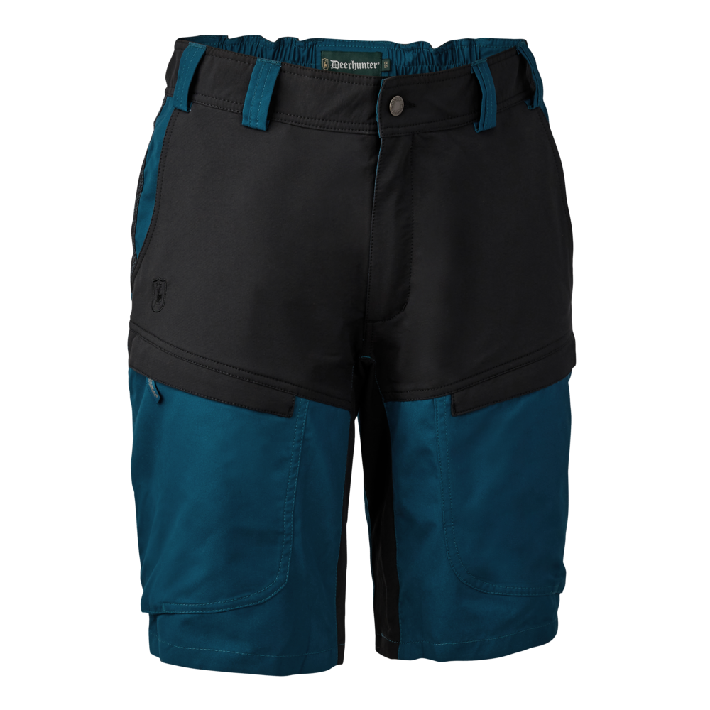 Strike Shorts Blue - Deerhunter - Jagtbutikken