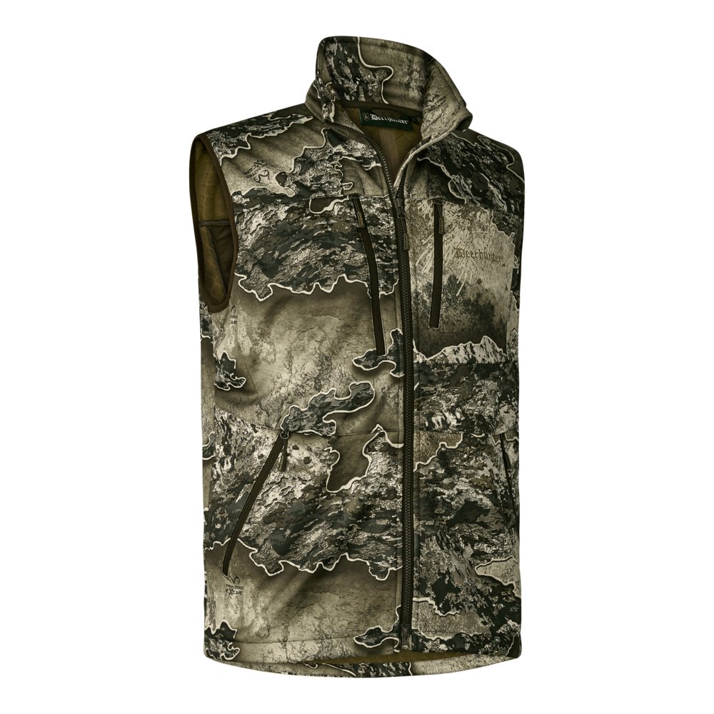 Excape Softshell-väst excape - Deerhunter