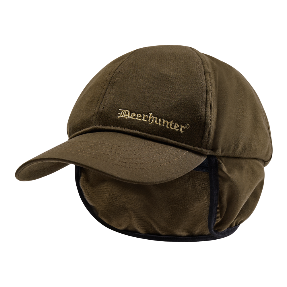 Excape Winter Kasket Green - Deerhunter - Jagtbutikken