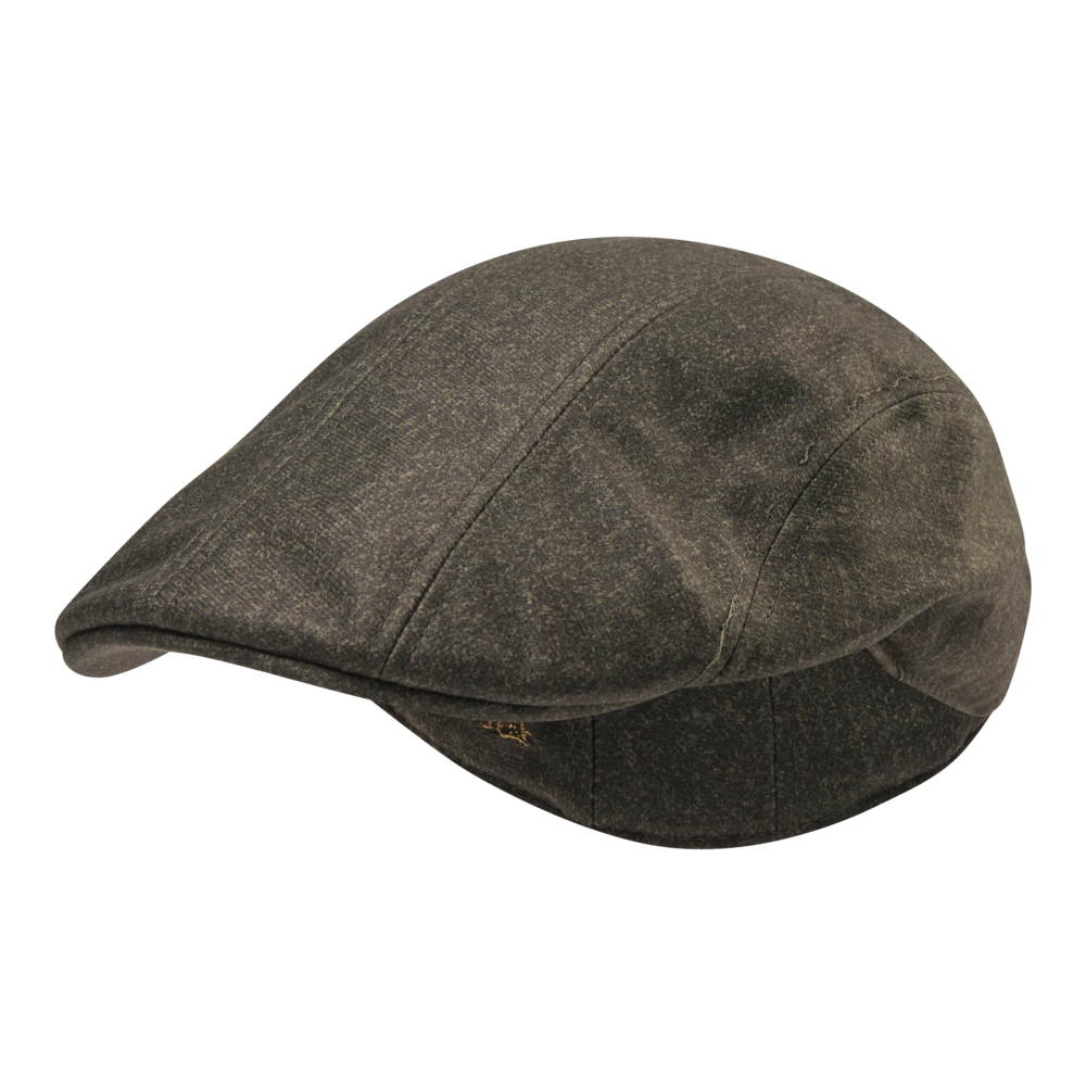 Flatcap green - Deerhunter - Jagtbutikken