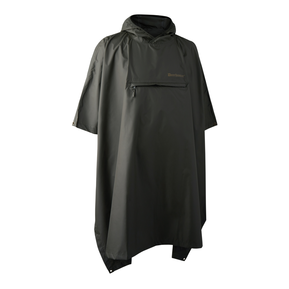 Survivor regnponcho - Deerhunter