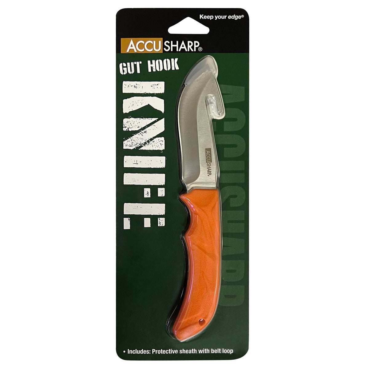 Kniv med insektsöppnare - AccuSharp