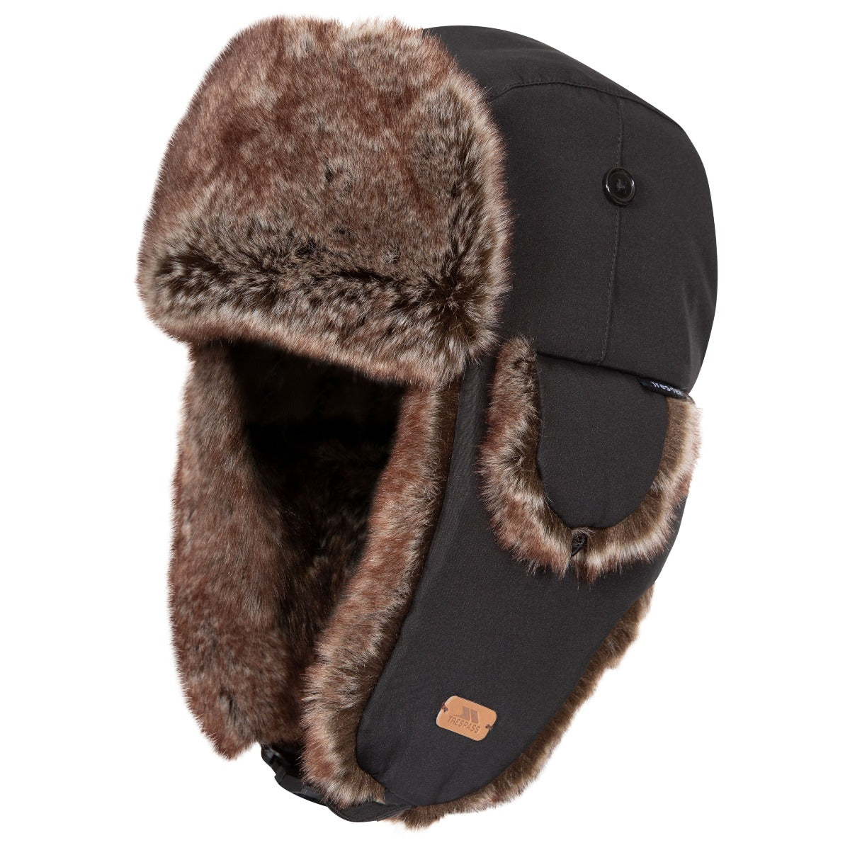 Dapper - Svart – Trespass