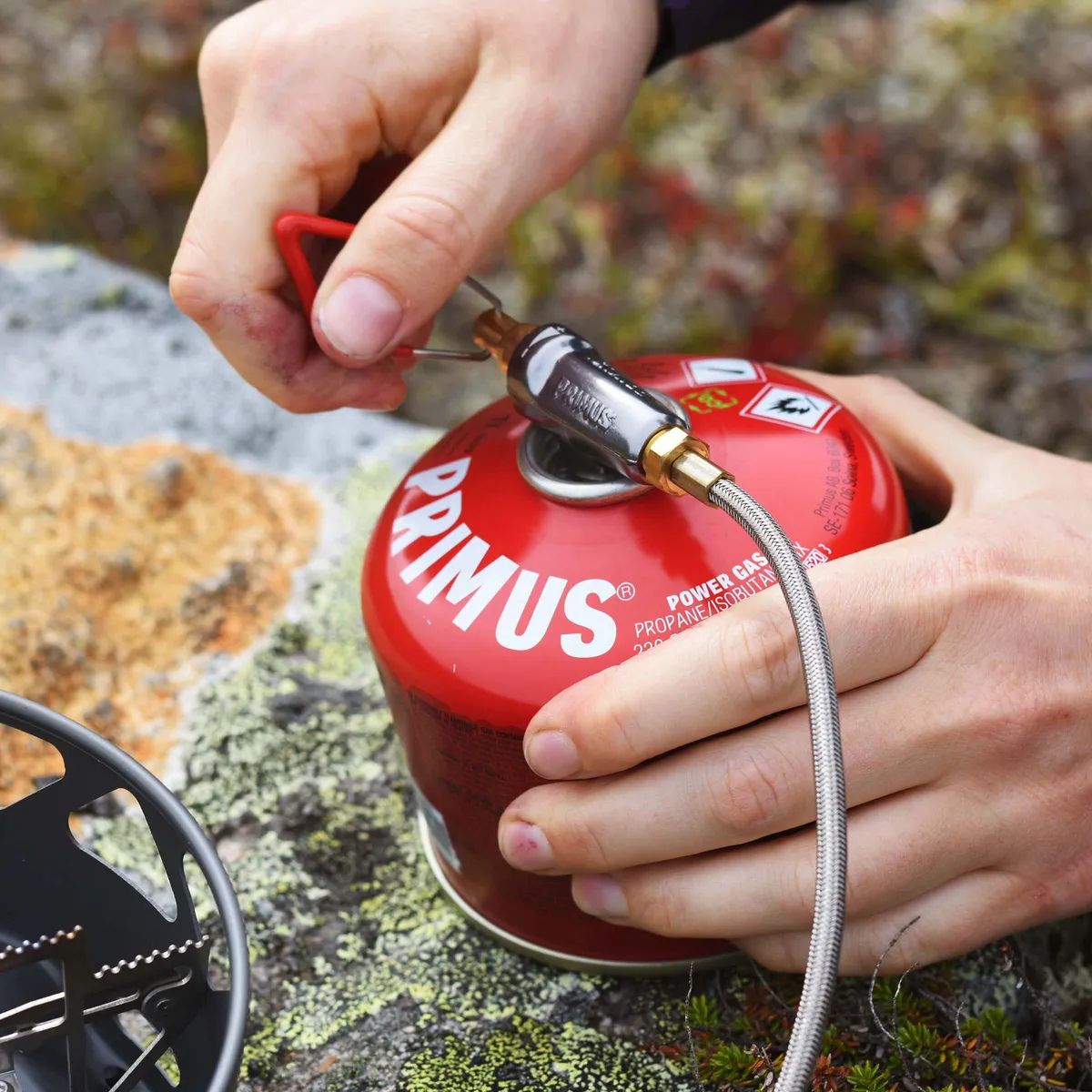 Power Gas Tom – Primus