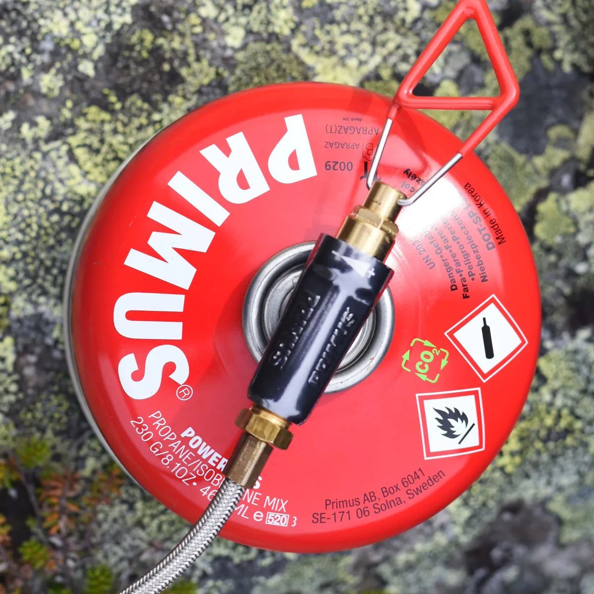 Power Gas Tom – Primus