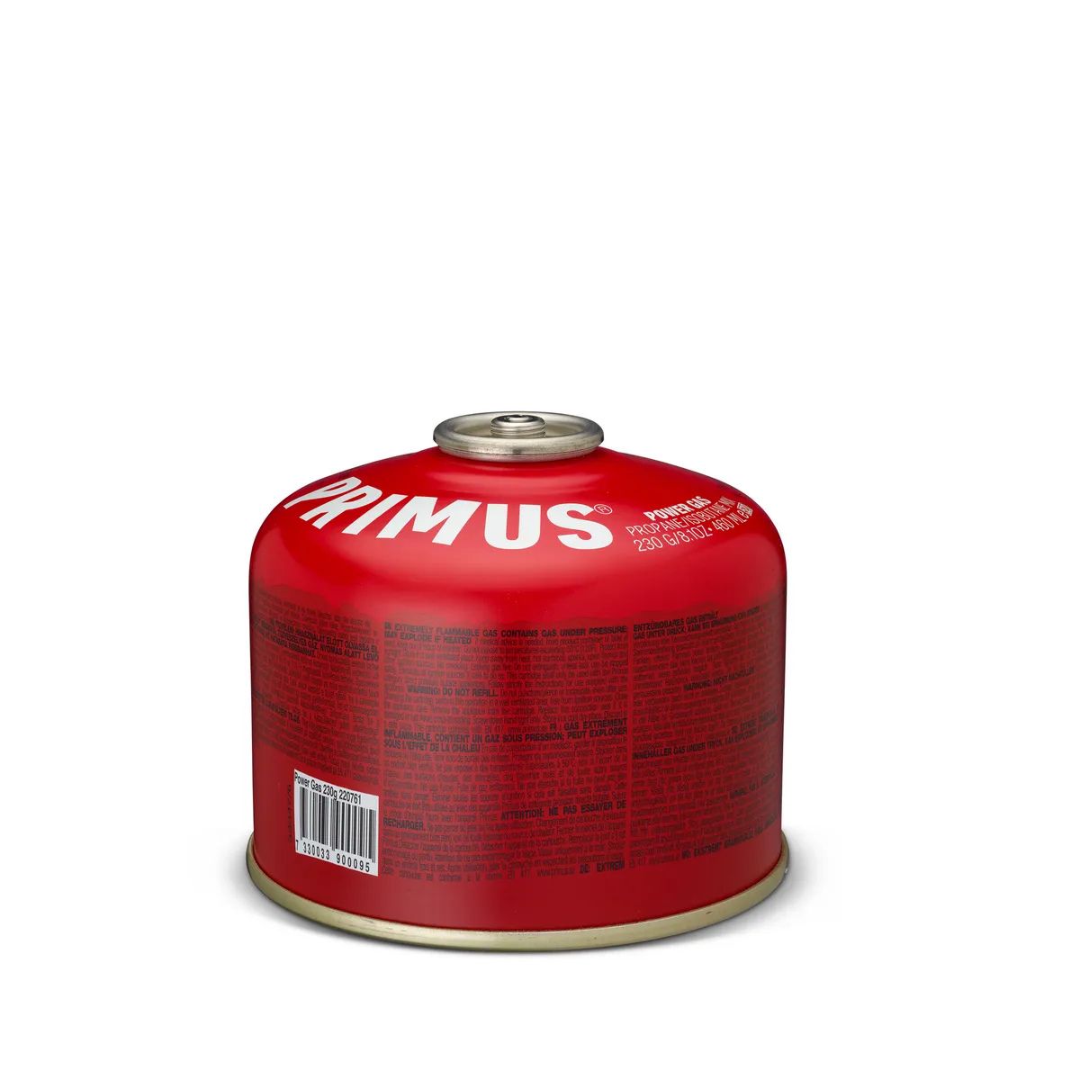 Power Gas Tom – Primus