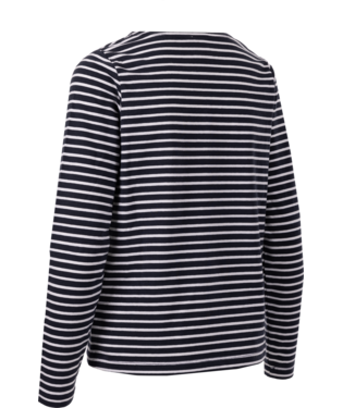 Karen - Navy Stripe - Trespass