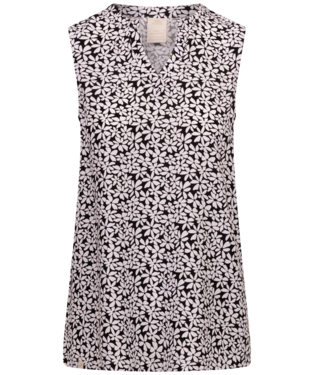 Kaylyn - Black Print - Trespass