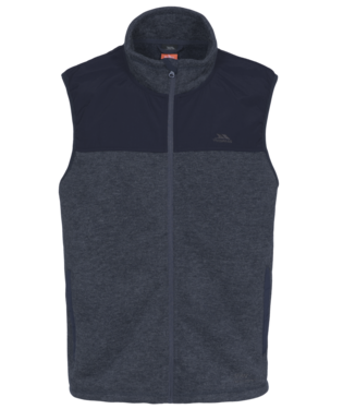 Leafminer - Navy Melange - Trespass