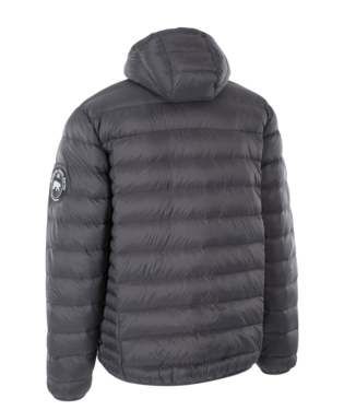 Whitman II - Dark Grey / Burnt Orange - Trespass