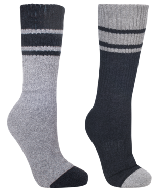 Hitched - Black/grey Marl - Trespass