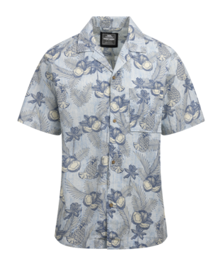 Hart - Blue Haze Print - Trespass