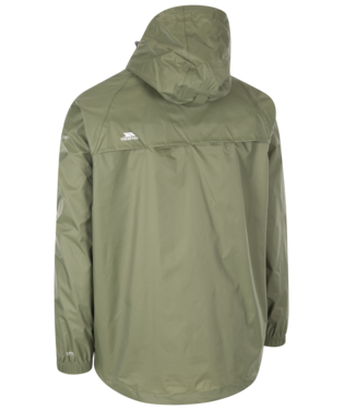 Qikpac Jacket - Moss - Trespass