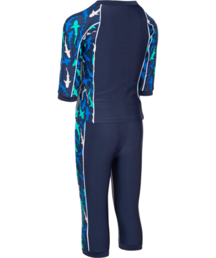 Smiley - Fish Print - Trespass