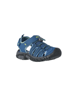 Nantucket - Navy/kiwi - Trespass