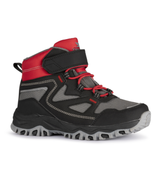 Adair - Black/red - Trespass
