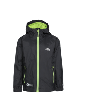 Qikpac Jacket - Black - Trespass