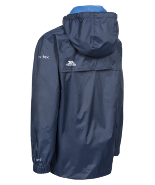 Qikpac Jacket - Navy - Trespass
