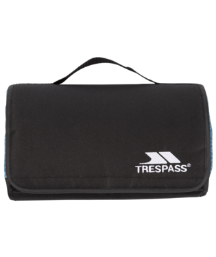 Throw - Rich Teal Pattern - Trespass