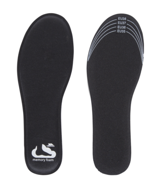 Memsole - Black - Trespass