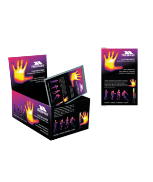 Handwarmers X - Not Applicable - Trespass