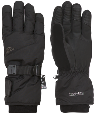 Ergon II - Black - Trespass
