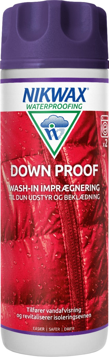 Down Proof 300ML – Nikwax