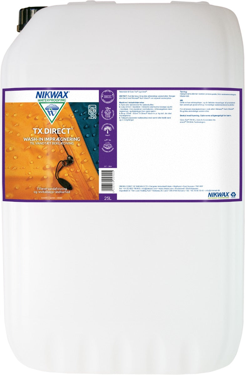 Tx-direct Wash-in 1L – Nikwax