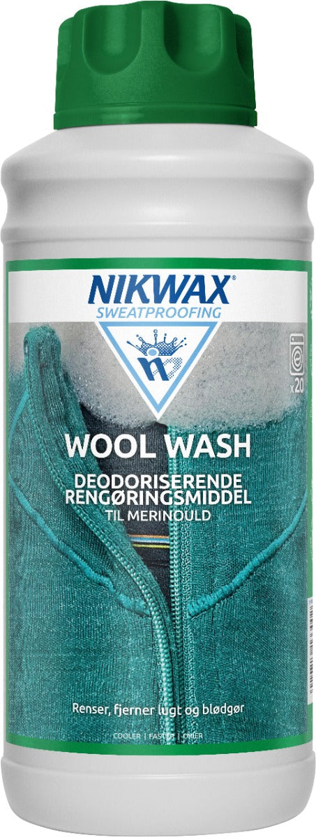 Wool-wash 5L - Nikwax
