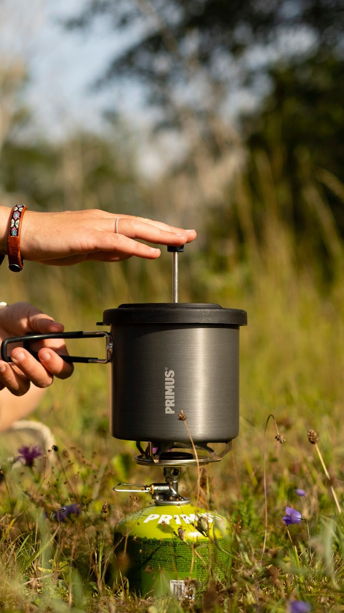 Coffee-tea Press För Primus Kastruller & Kittlar – Primus