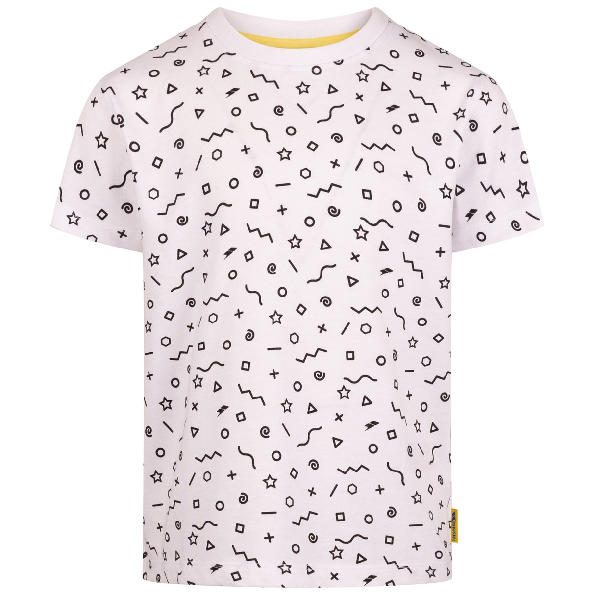 Trespass MCTOTSTR0030 WHT
