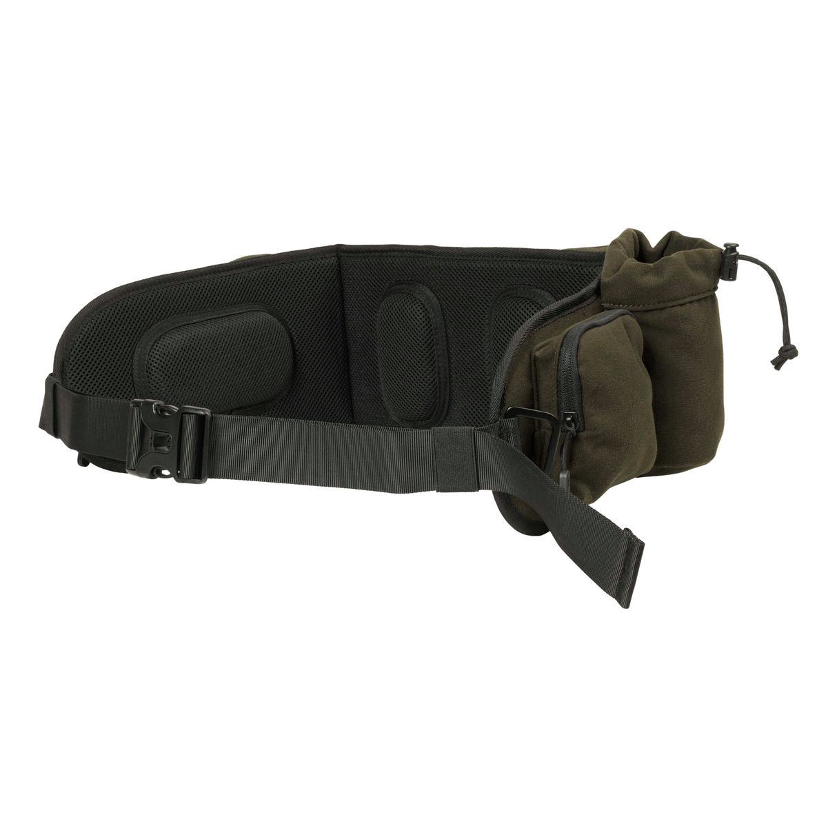 Enduro Utility Bæltetaske - Pine green
