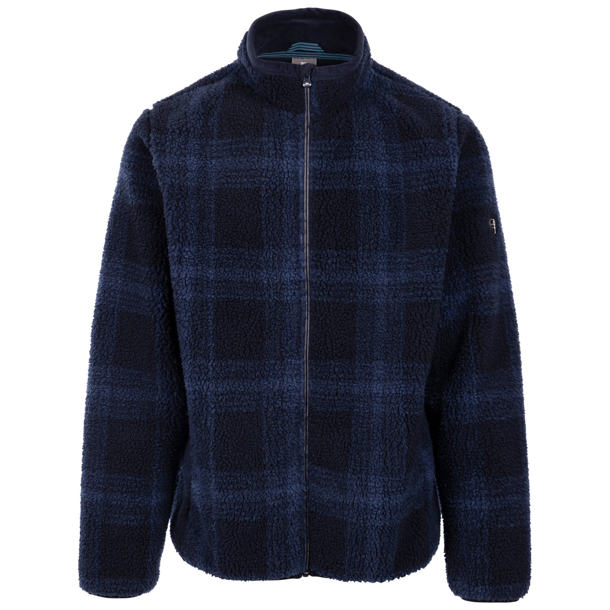 Epperstone - Navy Check - Trespass