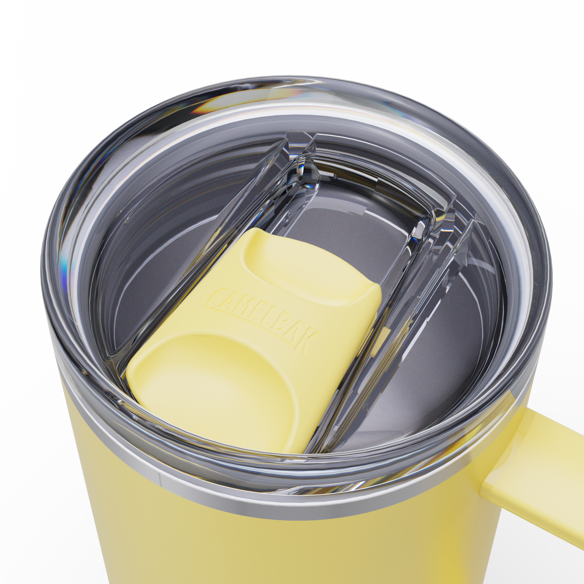 Thrive-mugg, VSS 32oz - Camelbak - Yellow Bloom – Camelbak