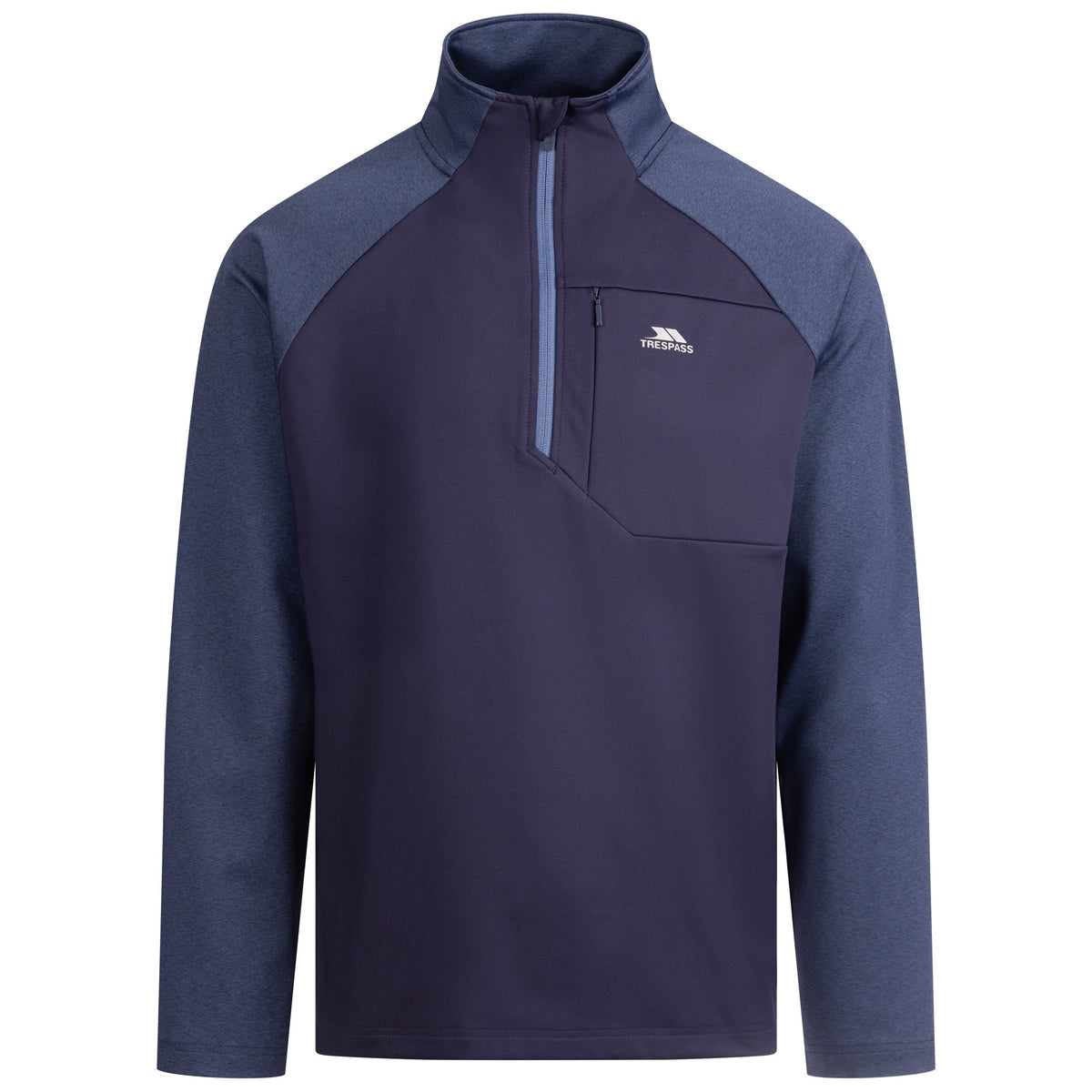 Eric - Navy Marl – Trespass