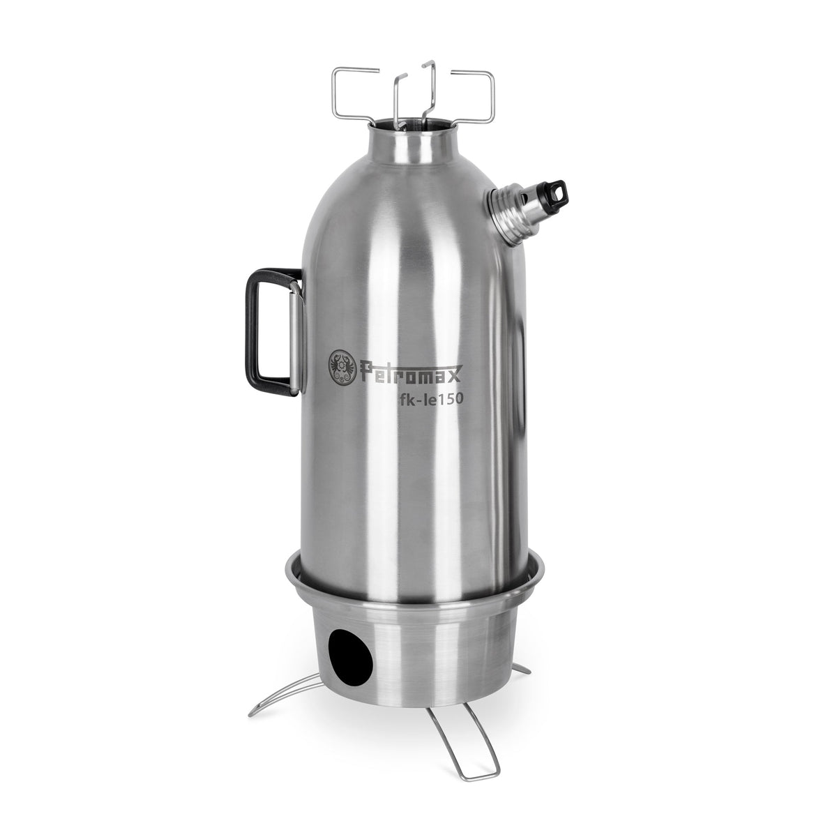 Petromax Fire Kettle rostfritt stål 1.5 – Petromax