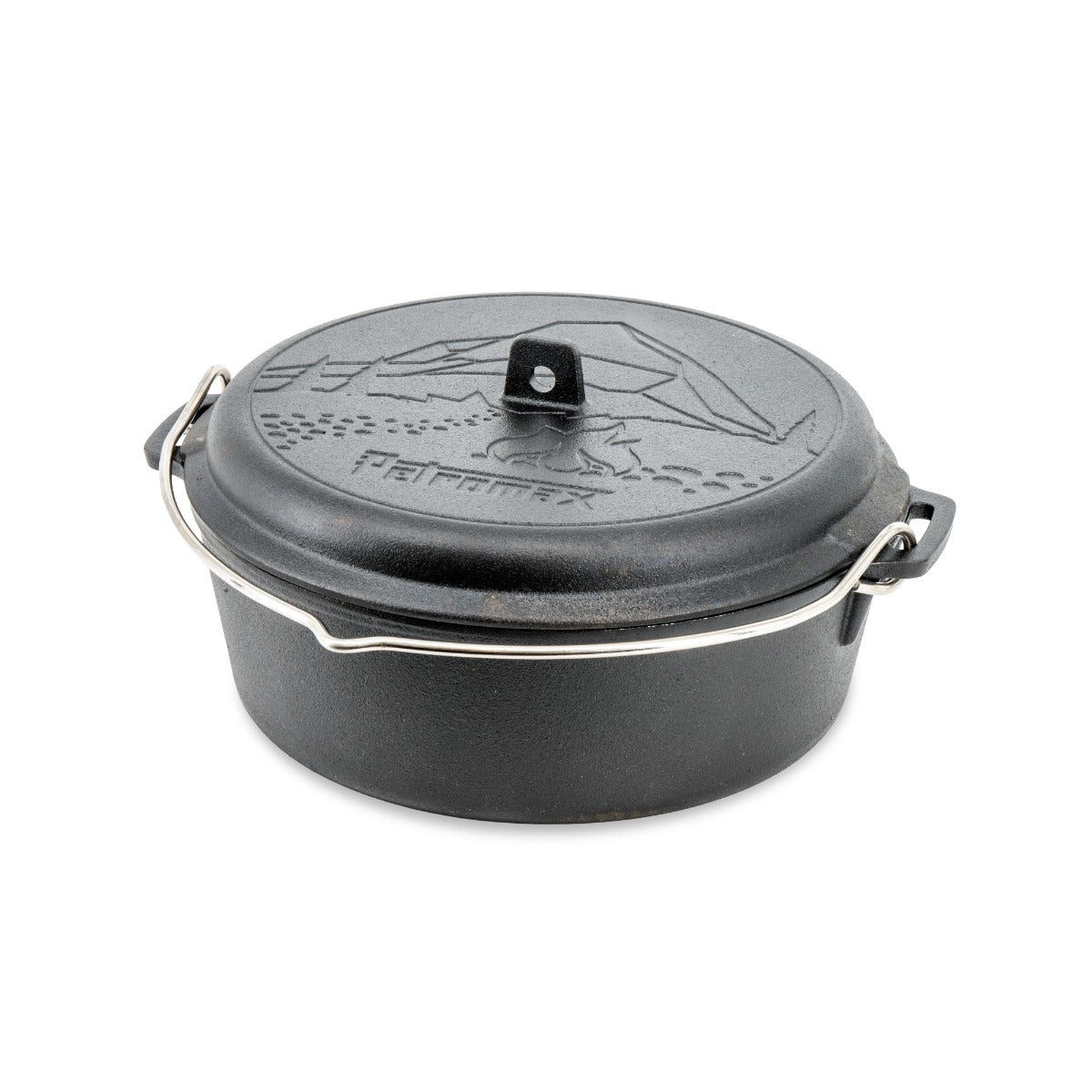 Dutch Oven Essential gjutjärnsgryta – Petromax