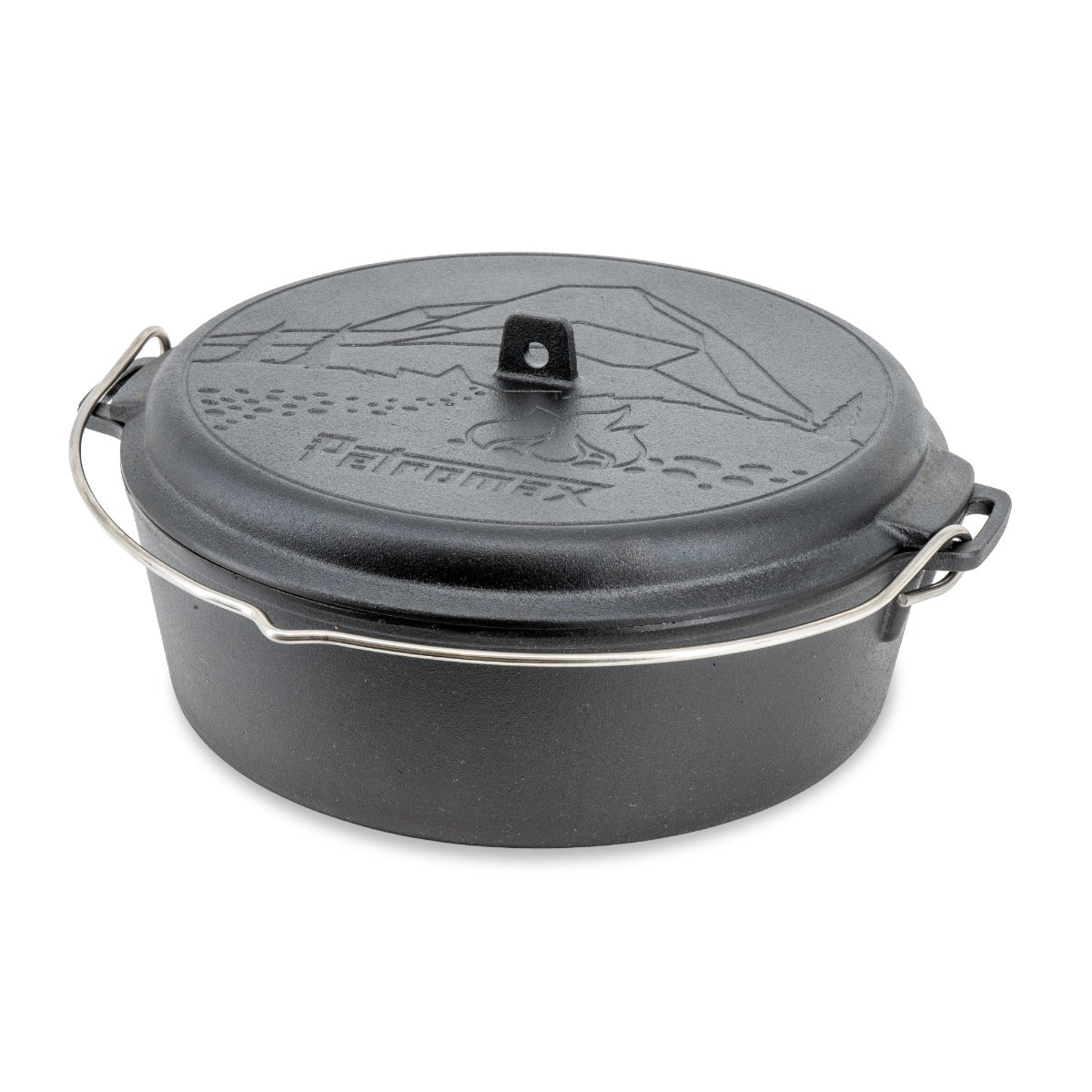 Dutch Oven Essential gjutjärnsgryta – Petromax