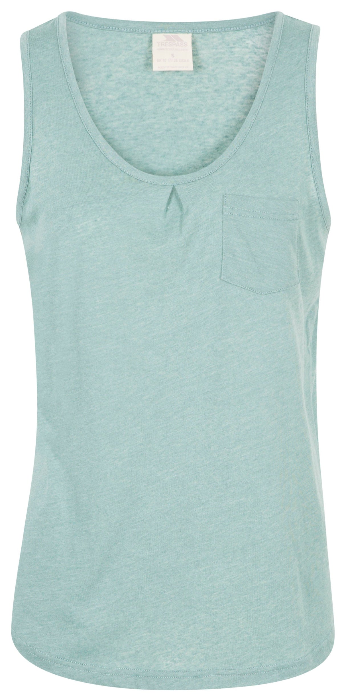Fidget - Teal Mist Marl - Trespass