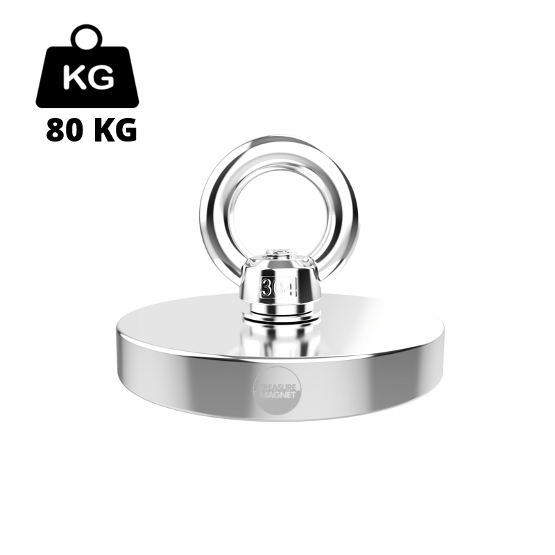 Fiskemagnet - 80 KG - KIDS