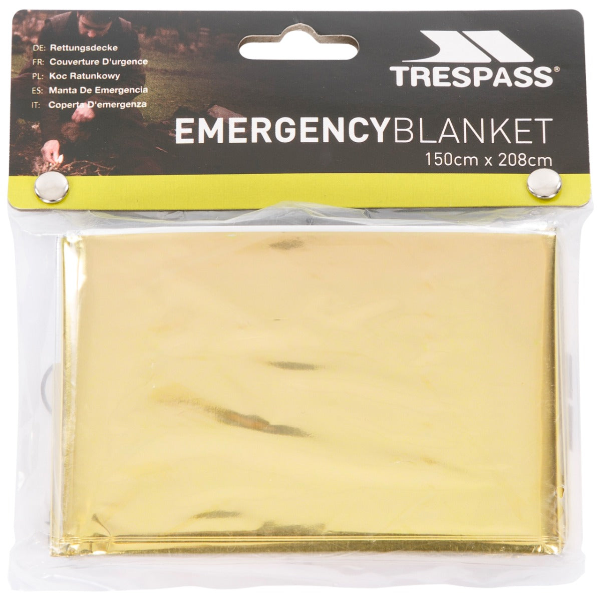 Trespass UUACMIK10011 NOA