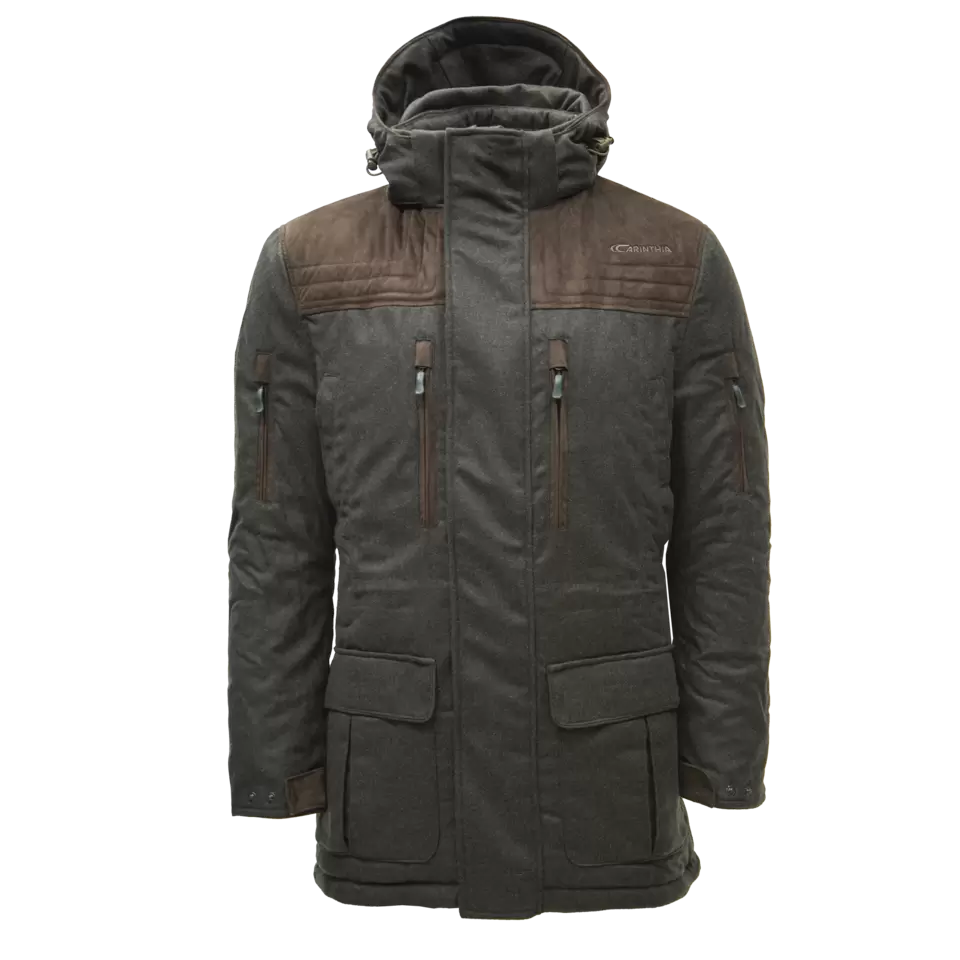 G-LOFT Loden Parkas 2.0 – Carinthia