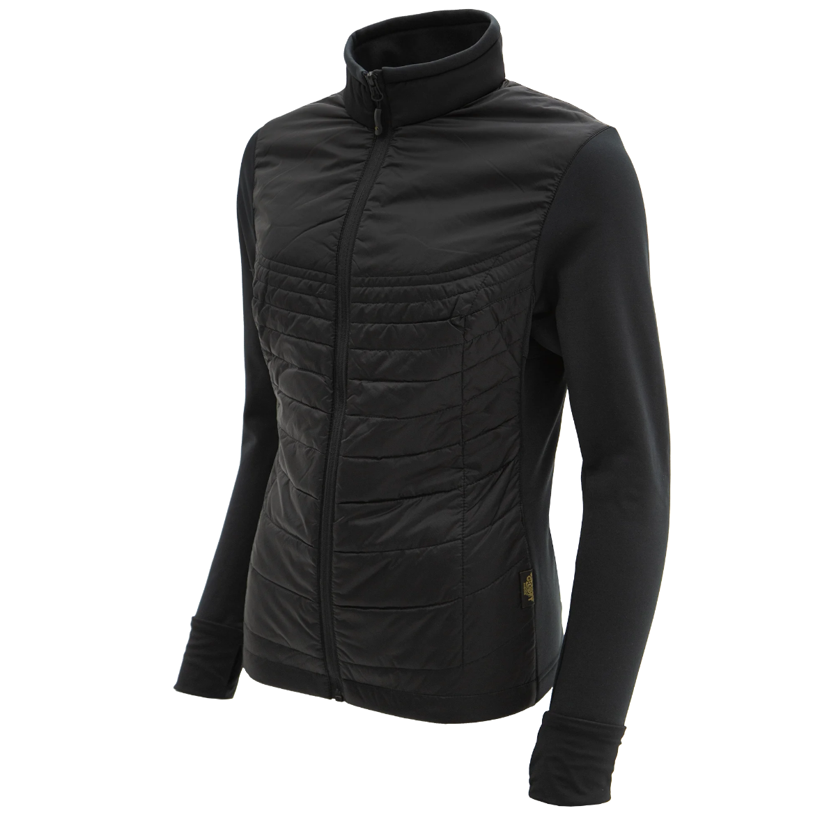 G-LOFT ULTRA SHIRT LADY - Black – Carinthia
