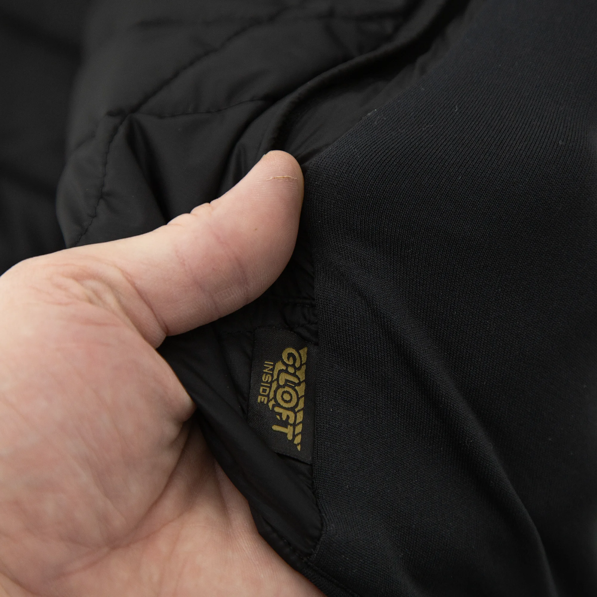 G-LOFT ULTRA Väst Dam - Black – Carinthia