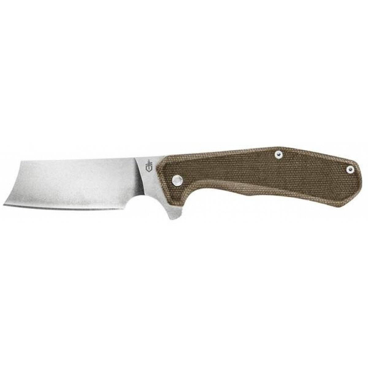 Asada Folder - Micarta Olive FE - Gerber